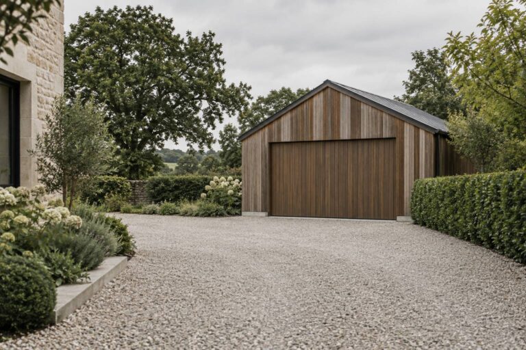 Garage en bois : permis de construire ou déclaration préalable ?