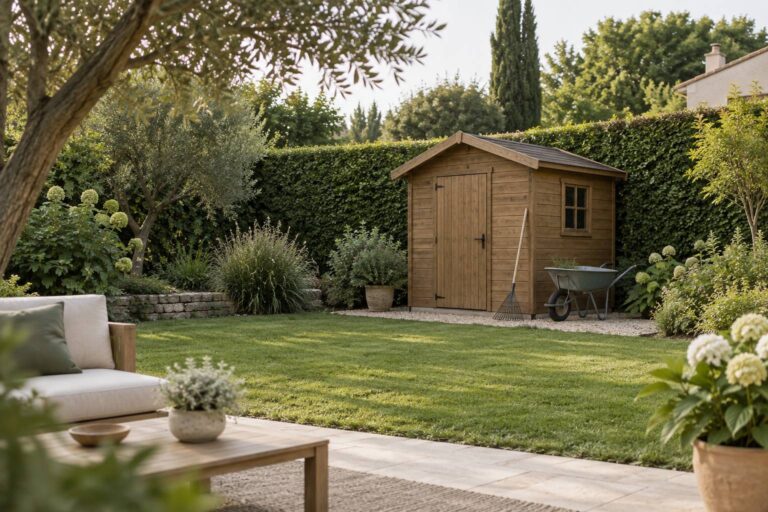 Abri de jardin en lotissement dans l&rsquo;Eure : le règlement à lire